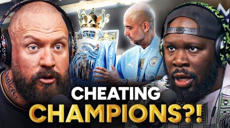 Man City’s Titles Mean NOTHING with 115 Unanswered Charges