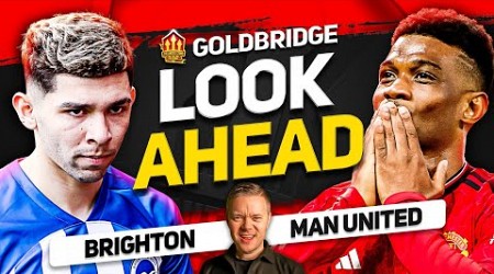 De Zerbi QUITS! Ten Hag Replacement? BRIGHTON vs MANCHESTER UNITED