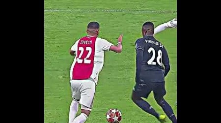 Vini is going crazy #vinijr #realmadrid #ajax ⚔️