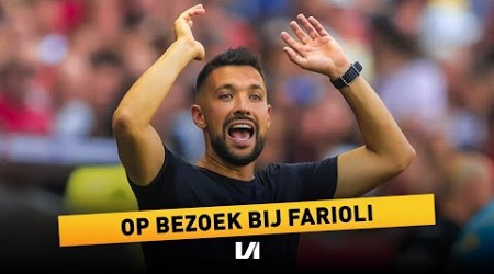 Op bezoek bij Nice: Zó wil Farioli Ajax naar zijn hand zetten