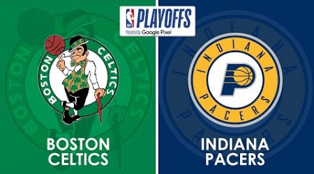 Boston Celtics vs Indiana Pacers NBA Live Scoreboard