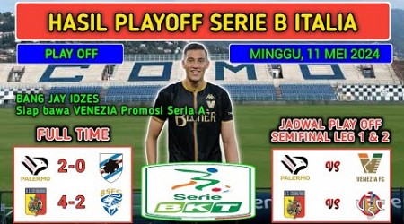 Hasil PlayOff Liga Italia Serie B Tadi Malam ~ PALERMO vs SAMPDORIA ~ CATANZARO vs BRESCIA