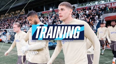 OPEN TRAINING IN MELBOURNE! PREPARING FOR NEWCASTLE CLASH IN AUSTRALIA