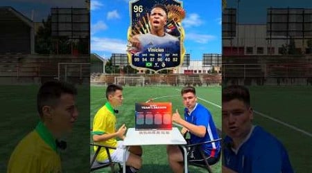 Duelo de cartas TOTS de La Liga EA Sports con Rulas 47