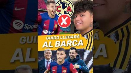 REFUERZO DEL BARCA 