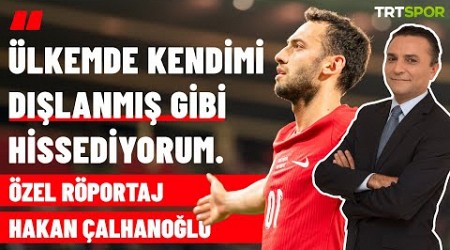 Özel Röportaj - Hakan Çalhanoğlu | Serie A şampiyonluğu, EURO 2024, Şampiyonlar Ligi, Eleştiriler...