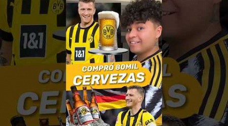 COMPRO 80MIL CERVEZAS 