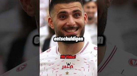 Deniz Undav fordert Fußballfans auf sich bei ihm zu entschuldigen 