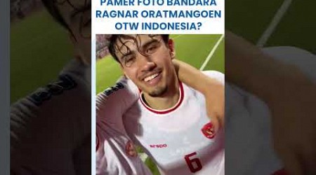 Ragnar Oratmangoen Pamer Foto di Bandara Amsterdam, Siap OTW Gabung TC Timnas Indonesia?