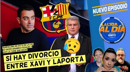 PASE LO QUE PASE &quot;Xavi YA está LIQUIDADO&quot; y NO SEGUIRÁ la siguiente TEMPORADA 