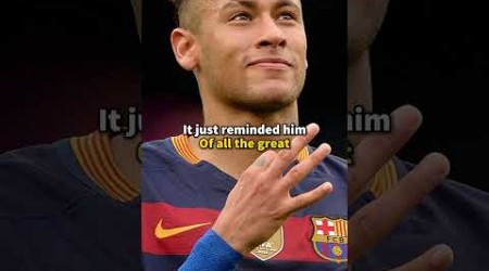 This is Why Neymar Misses Barcelona in 2024