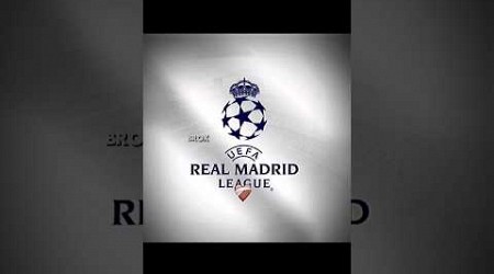 Real Madrid League 