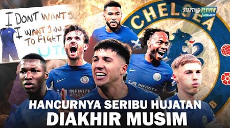 Bangkit Setelah Kena Mental Karena Dikritik Fans Anak Kecil! Kebangkitan Chelsea Penuh Dramatis