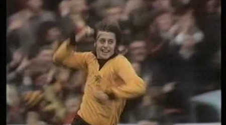 John Hawley&#39;s Goal of the Season for Hull City vs Sunderland (1974/75)