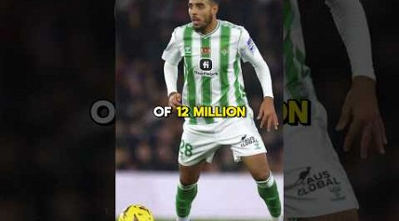 How Barcelona Can Make Money From A Real Betis Player!