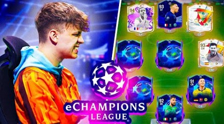 eCHAMPIONS LEAGUE $280,000 Pro FC 24 Tournament!