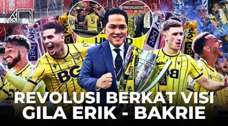 Tim Gaje yang Hapus Kutukan Puluhan Tahun Berkat Pemilik Indonesia! Kronologi Oxford ke Championship