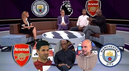 Arsenal vs Manchester City Final Day Preview | Who Will Win The Title Race? Arteta &amp; Pep Interview