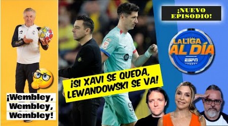 BARCELONA da VERGÜENZA Ni Xavi sabe si se queda o se va, ¿adiós LEWANDOWSKI? | La Liga al día