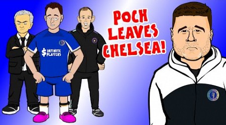 CHELSEA MANAGER AUDITIONS! Who will replace Pochettino?