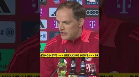 Keine Einigung! Tuchel verlässt den FCB! 