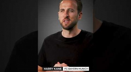 Harry Kane and @fcbayern send best wishes to KKR for TATA IPL 2024 | #KnightsTV