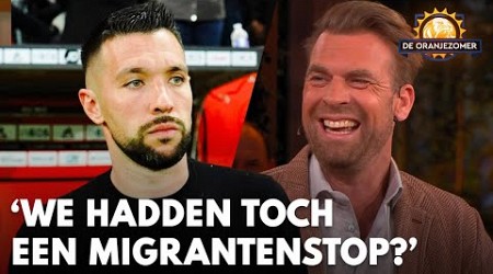 Rutger reageert op nieuwe buitenlandse trainer Ajax: &#39;We hadden toch een migrantenstop?&#39;