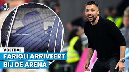 Ajax neemt &#39;gokje&#39; met trainer Farioli