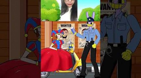 Help Ajax POLICE catch the thief? #animation #funny#shorts #trending #gaming @animacionbkt1858