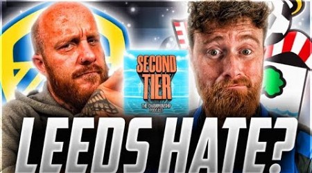 Playoff Final Preview - Does the Second Tier Hate Leeds?