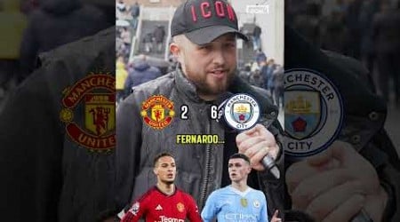 MAN CITY v MAN UTD: FA CUP DERBY SHOWDOWN 