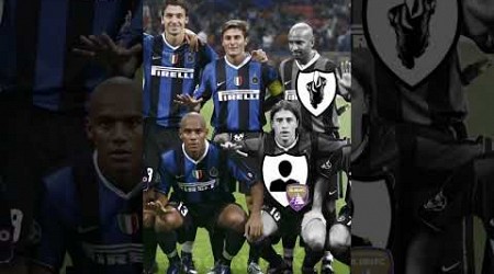 Inter Milan UCL 2006 