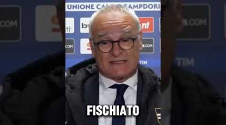 Grazie infinitamente a te, SIR Claudio