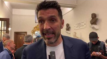 Buffon a Primocanale: &quot;Siamo in attesa della stella per il Genoa&quot;