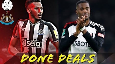 TWO Signings THIS Week! Tosin Adarabioyo + Lloyd Kelly To Newcastle United