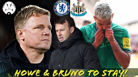 Bruno’s GOODBYE Message? Chelsea WANT Howe! Freedman Turns Toon DOWN