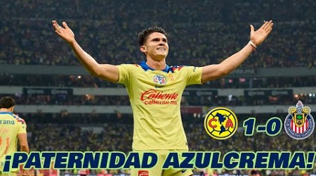 AMÉRICA ELIMINA OTRA VEZ A CHIVAS CLÁSICO NACIONAL SEMIFINALES VUELTA LIGA MX CL 2024 - EN ZONA FUT