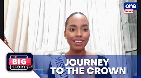 The Big Story | Who is Miss Universe Philippines 2024 Chelsea Manalo?