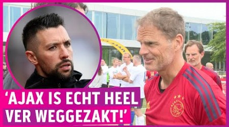 Volstrekt onbekende trainer voor Ajax: ‘Vind het een eikel!&#39;