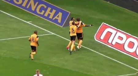 Hull City 3-1 Bolton Wanderers (1st September 2012)