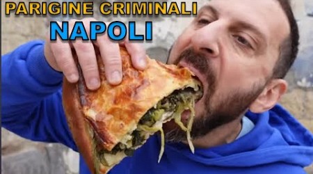 Parigine criminali NAPOLI