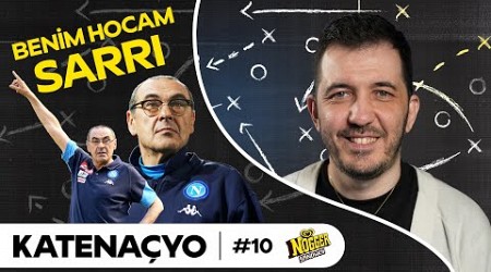 Sezon Finali: Benim Hocam Sarri, 2015-2018 Napoli, Empoli&#39;de Başardıkları | Katenaçyo #10