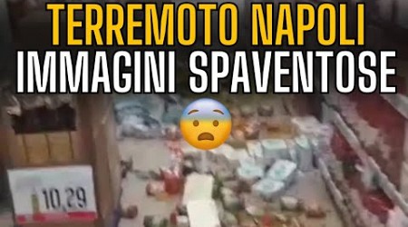 TERREMOTO a NAPOLI | Le immagini dalla città | LA SITUAZIONE 