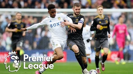 EFL Championship playoff final preview: Leeds United v. Southampton | Pro Soccer Talk | NBC Sports