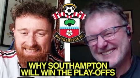 Southampton Fan Play-off Final Preview w/ Total Saints Podcast - Second Tier: A Championship Podcast