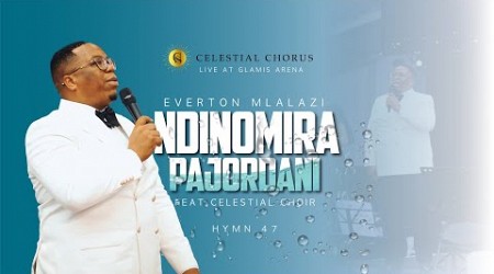 Everton Mlalazi - Ndinomira paJordani (Live at Glamis)