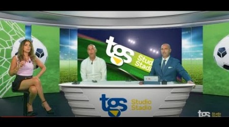 TGS STUDIO STADIO 1° PLAY OFF di @legacalcioserieb tra @PalermoFCofficial @sampdoria 2 - 0