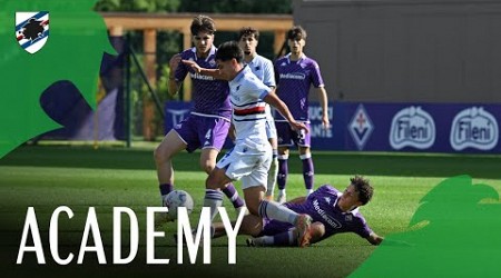 Highlights Primavera 1: Fiorentina-Sampdoria 2-2