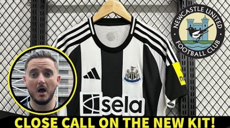 LEAKED! Newcastle United Adidas Home Kit 24/25 Season