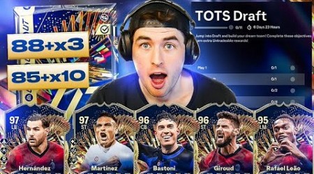 Serie A TOTS is HERE!